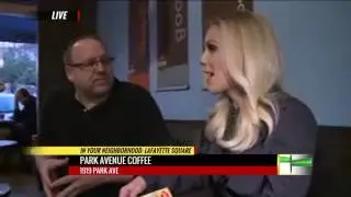 В вашем районе &mdash; Park Avenue Coffee