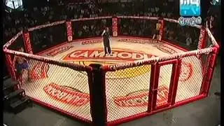 Khmer MMA Fight 15 Sep 2013 65kg Hun Khiri vs Touch Tou