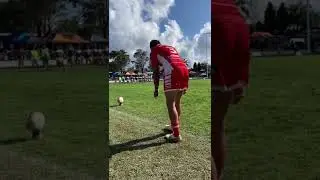 Rugby League Tips - Goal Kicking - Ignore Crowd Noise