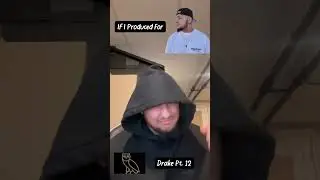 If I Produced For Drake Part 12 #draketypebeat #drake#beatmaker #music producer #beats #producer
