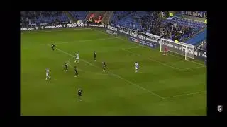 Andy Carroll scored two of the best disallowed goals you're ever going to see