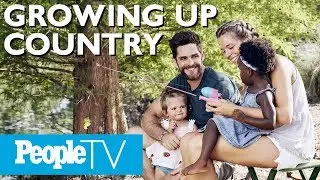 Thomas Rhett, Rascal Flatts & Lady Antebellum On Raising Their Country Families (FULL) | PeopleTV