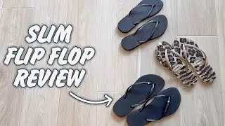 QUICK LOOK: Havaianas Slim Flip Flop Sandals