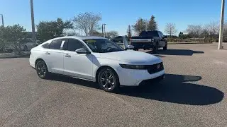 2023 Honda Accord Sedan EX Winter Haven, Haines City, Davenport, Poinciana, Lakeland