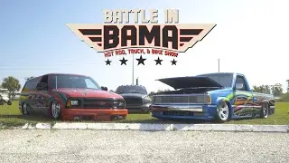 Battle in Bama 2022