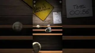 MINICANS l Can Knockdown #3