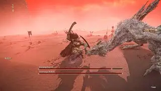 Elden Ring Boss Vs Boss - Radahn vs Decaying Ekzykes
