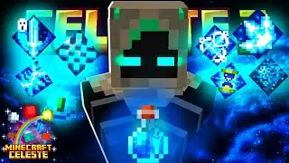 BILL JAKE EM BUSCA DA PO&Ccedil;&Atilde;O DARK LICHEN - MINECRAFT CELESTE 3 (MCPE 0.15.10)