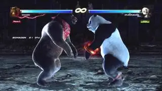 TEKKEN TAG TOURNAMENT 2 Utmos Limits (Naraku) HD OST (Japan)