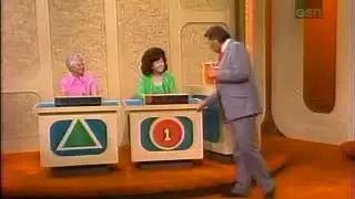 Match Game 74 (Episode 351) (Gene Gets Aroused) (Falls Down!)