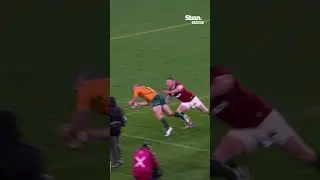 TRY TIME 🙌 Dylan Pietsch launches himself over the line 🚀