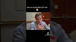 Are we sure Michael c. Hall was acting? 😭 #dexter
