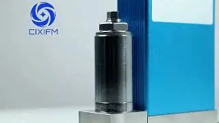 CIXI instrument-micro gas mass flow controller