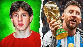 How A Child Prodigy Became A Football Legend
