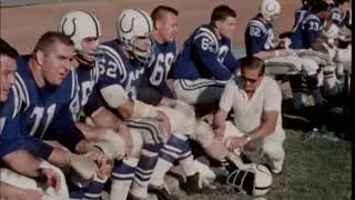 1966 Colts at Rams GOTW week 8