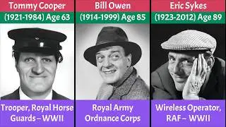 British Comedians Who Fought in WWII: The Untold Stories &mdash; Part Two