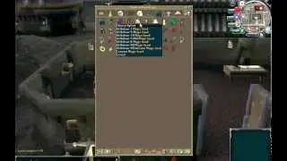 W142's First Runescape bankvideo