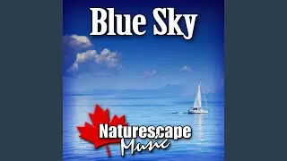 Sky Blue Minuet - Tranquil Water Movement