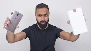 OnePlus 3T UNBOXING
