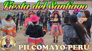 #huancayo. Llegó la FIESTA DEL SANTIAGO a PILCOMAYO-HUANCAYO-PERÚ.