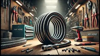 🌬️ Coilhose Pneumatics PFE4100TS15X Flexeel Reinforced Polyurethane Air Hose | Best Flexeel Air Hose