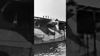 Первый эскортный авианосец &mdash; HMS Audacity #история #королевскийфлот #втораямироваявойна