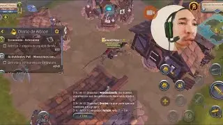 Albion Online Isla del Gremio PANAM&Aacute; WARRIORS PROPIETARIO TewaElYeyo Servidor America #albiononline