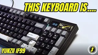 Keyboards Can Be Bad&hellip;AND GOOD? | Yunzii IF99 Review