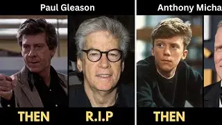 THE BREAKFAST CLUB (1985) Then And Now Movie Cast | Where Are They Now?