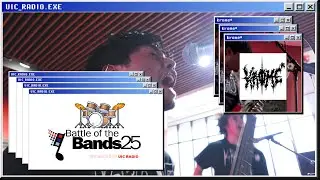 krome* - UIC Radio Battle of the Bands 2025