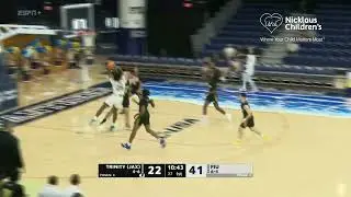 FIU Men's Basketball vs Trinity College of Jacksonville Highlights 12.22.25