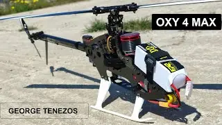 Oxy 4 Max Almost Crash At The End (George Tenezos)