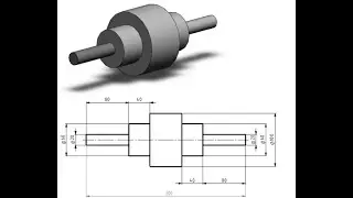 solidworks basics drawing EXERCISES - 1.1 / BEGINNERS