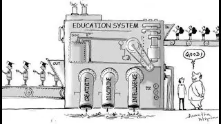 Jordan Maxwell | Education System Makes You Stupid
