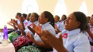 NGO NETEBE KONGUNG BY AIC KIRIMOSE CHOIR