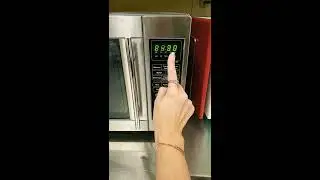 Setting Microwave Power Level