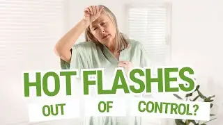 🔥Hot Flashes Hitting Out of Nowhere? Here&rsquo;s How to Stop Them!