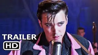 ELVIS - Official Trailer (2022) Austin Butler, Warner Bros