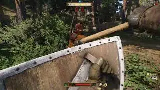 Kingdom Come Deliverance 2 - Fighting bandits