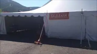 RRFE 2016 Short Clip of Congregational Singing
