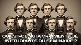 (1823, Pennsylvanie) Le myst&egrave;re macabre du s&eacute;minaire o&ugrave; sont morts 15 &eacute;tudiants