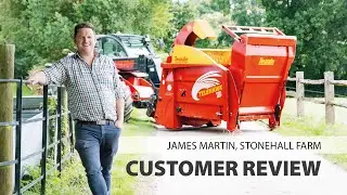 Teagle Telehawk T2 Customer Review: Stonehall Farm