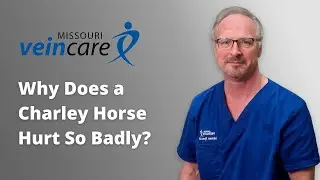 Why Does a Charley Horse or Leg Cramp Hurt So Badly?