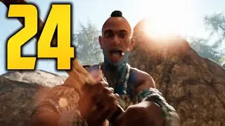 Far Cry Primal Gameplay Walkthrough - Part 24 