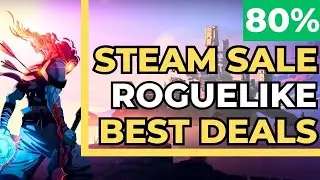 Steam Sale - Top 10 Roguelike Games Like Dead Cells