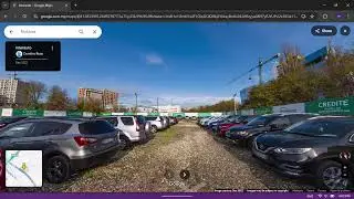 Explore Moldova on Google maps