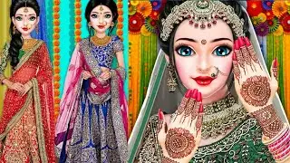 Indian wedding Love with Arrange Marriage Game | New Indian Wedding Android Gameplay | New Wedding