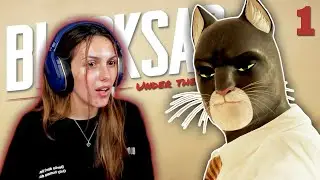 Detective Hat is back On! | Blacksad: Under The Skin Part 1