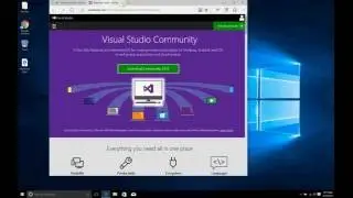 Installing and Configuring Python: Visual Studio and PyCharm