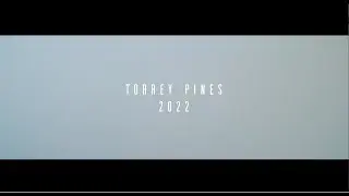 Torrey Pines at Sunset, Sony FX3 Anamorphic Cinematic